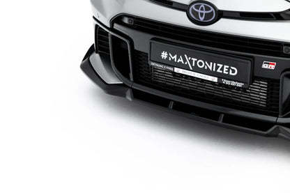 Toyota GR Yaris Facelift - Frontspoiler - Frontlippe V.2