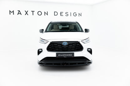 Toyota Highlander - Frontspoiler - Frontlippe V.2