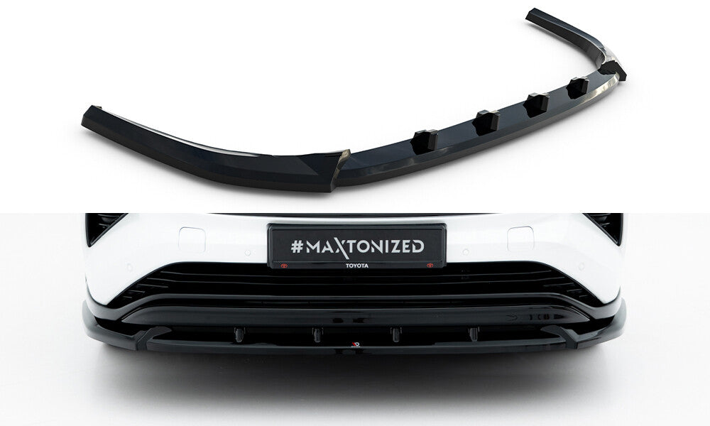 Toyota Highlander - Frontspoiler - Frontlippe V.2