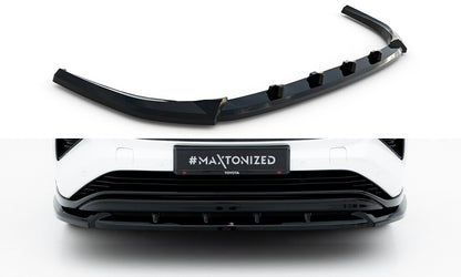 Toyota Highlander - Frontspoiler - Frontlippe V.2
