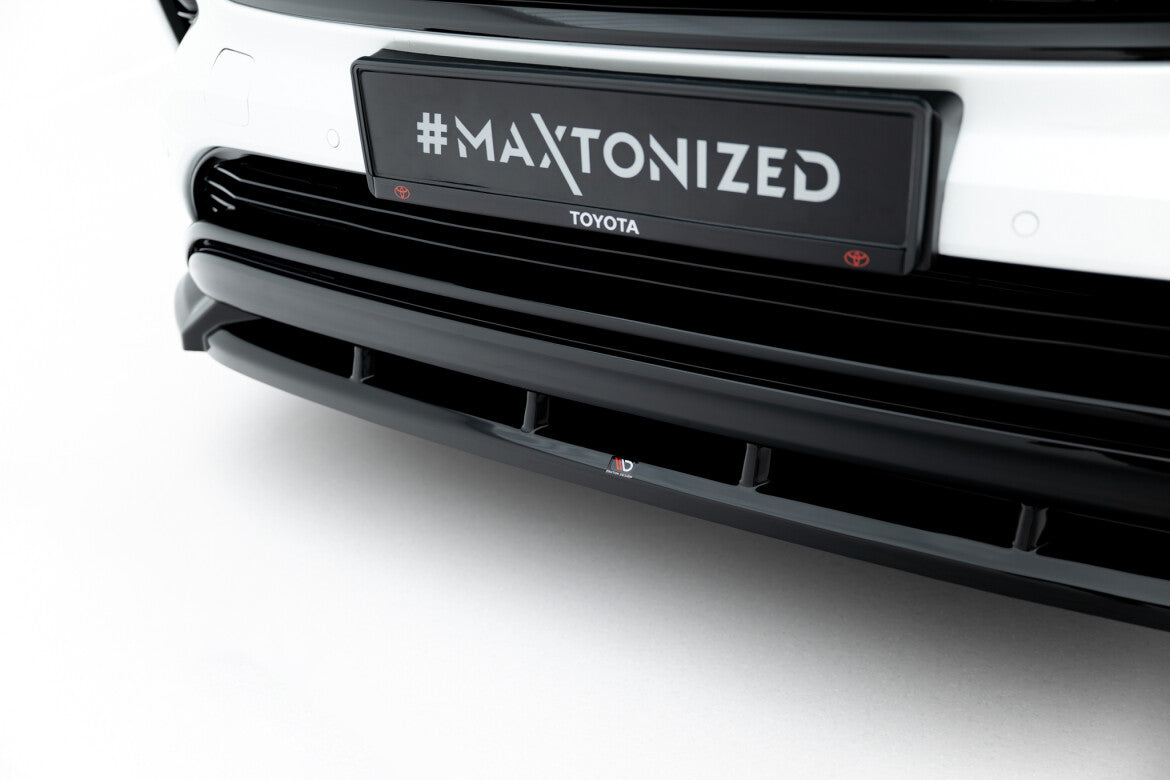 Toyota Highlander - Frontspoiler - Frontlippe V.2