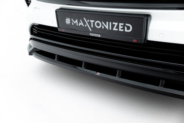 Toyota Highlander - Frontspoiler - Frontlippe V.2
