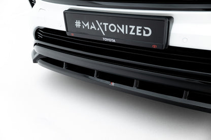 Toyota Highlander - Frontspoiler - Frontlippe V.2