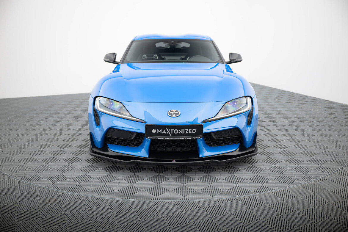 Toyota Supra - Frontspoiler - Frontlippe V.2