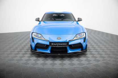 Toyota Supra - Frontspoiler - Frontlippe V.2