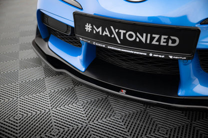 Toyota Supra - Frontspoiler - Frontlippe V.2