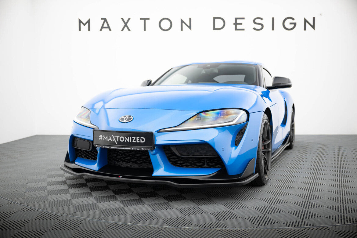 Toyota Supra - Frontspoiler - Frontlippe V.2