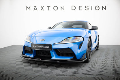 Toyota Supra - Frontspoiler - Frontlippe V.2