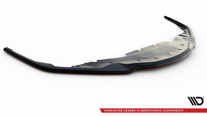 Toyota Supra - Frontspoiler - Frontlippe V.2