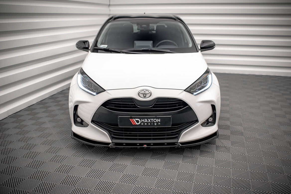 Toyota Yaris - Frontspoiler - Frontlippe V.2