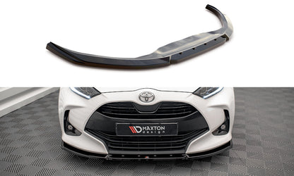 Toyota Yaris - Frontspoiler - Frontlippe V.2