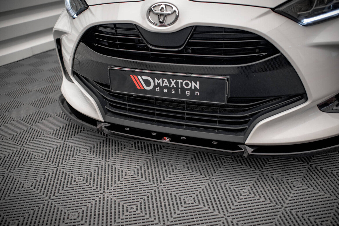 Toyota Yaris - Frontspoiler - Frontlippe V.2