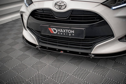 Toyota Yaris - Frontspoiler - Frontlippe V.2