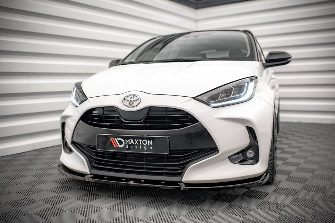 Toyota Yaris - Frontspoiler - Frontlippe V.2