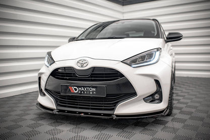 Toyota Yaris - Frontspoiler - Frontlippe V.2