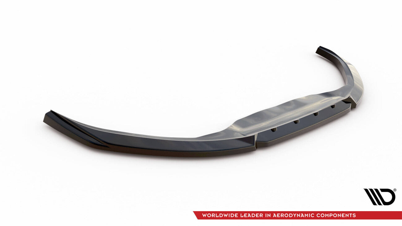 Toyota Yaris - Frontspoiler - Frontlippe V.2
