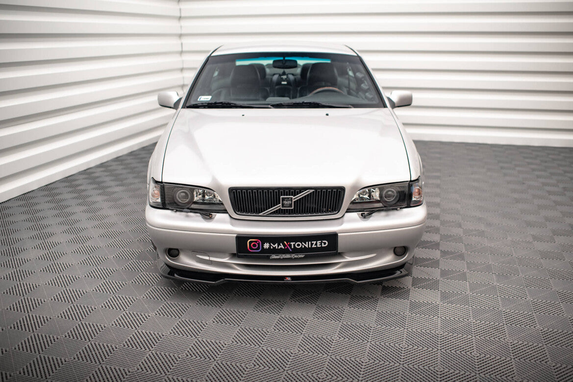 Volvo C70 - Frontspoiler - Frontlippe V.2