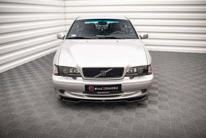 Volvo C70 - Frontspoiler - Frontlippe V.2