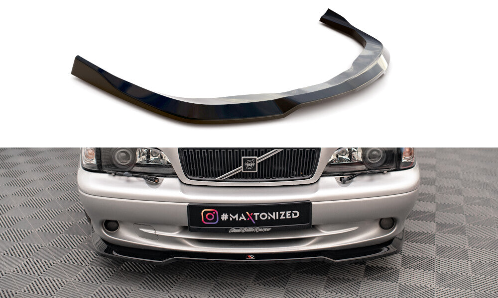 Volvo C70 - Frontspoiler - Frontlippe V.2