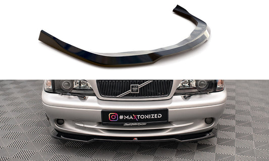 Volvo C70 - Frontspoiler - Frontlippe V.2