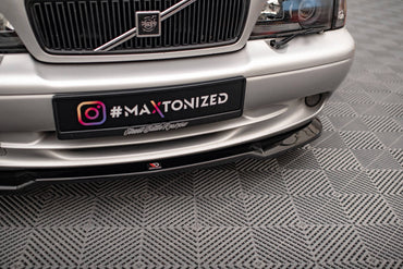 Volvo C70 - Frontspoiler - Frontlippe V.2