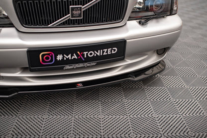 Volvo C70 - Frontspoiler - Frontlippe V.2