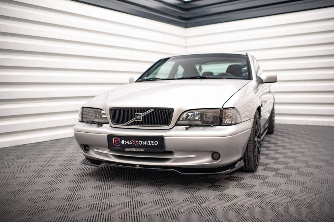 Volvo C70 - Frontspoiler - Frontlippe V.2