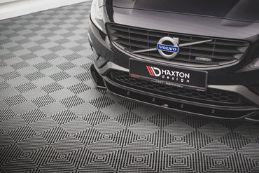 Volvo S60 R-Design Facelift - Frontspoiler - Frontlippe V.2