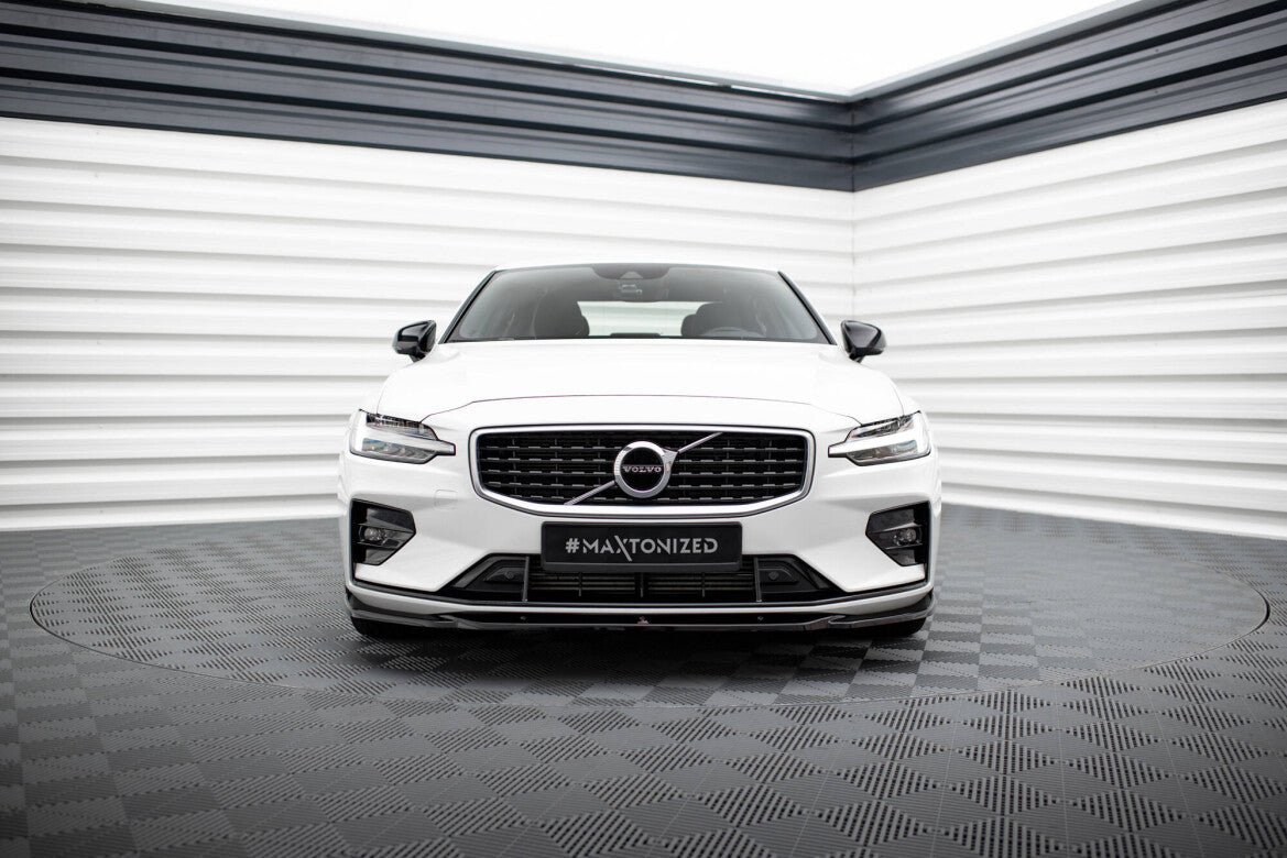 Volvo V60 R-Design - Frontspoiler - Frontlippe V.2