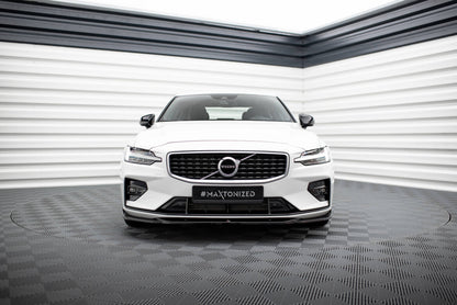 Volvo V60 R-Design - Frontspoiler - Frontlippe V.2