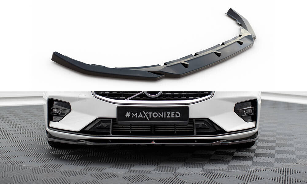 Volvo V60 R-Design - Frontspoiler - Frontlippe V.2