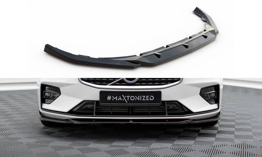 Volvo V60 R-Design - Frontspoiler - Frontlippe V.2