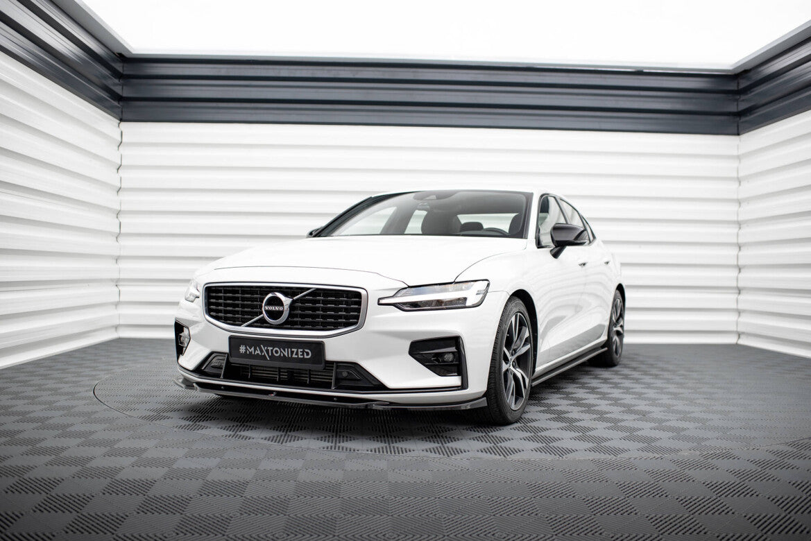 Volvo V60 R-Design - Frontspoiler - Frontlippe V.2