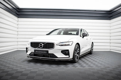 Volvo V60 R-Design - Frontspoiler - Frontlippe V.2