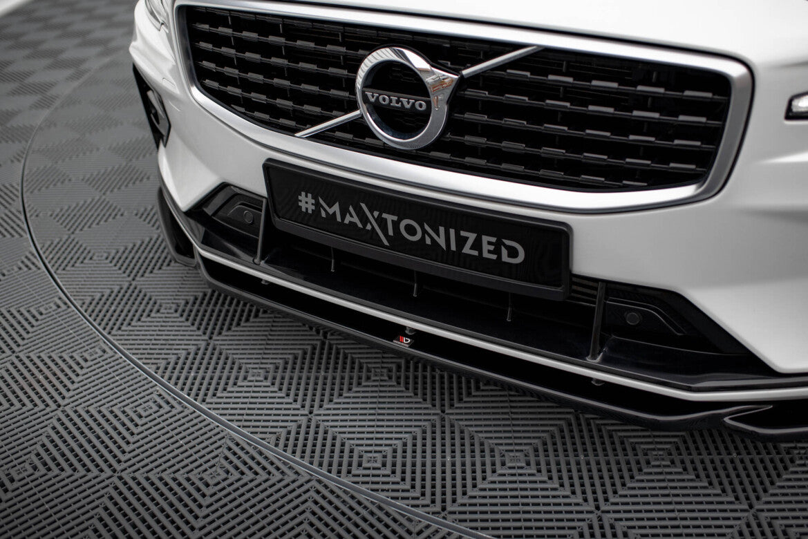 Volvo V60 R-Design - Frontspoiler - Frontlippe V.2