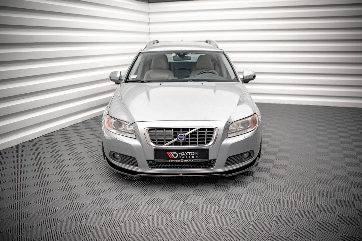 Volvo V70 - Frontspoiler - Frontlippe V.2
