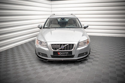 Volvo V70 - Frontspoiler - Frontlippe V.2