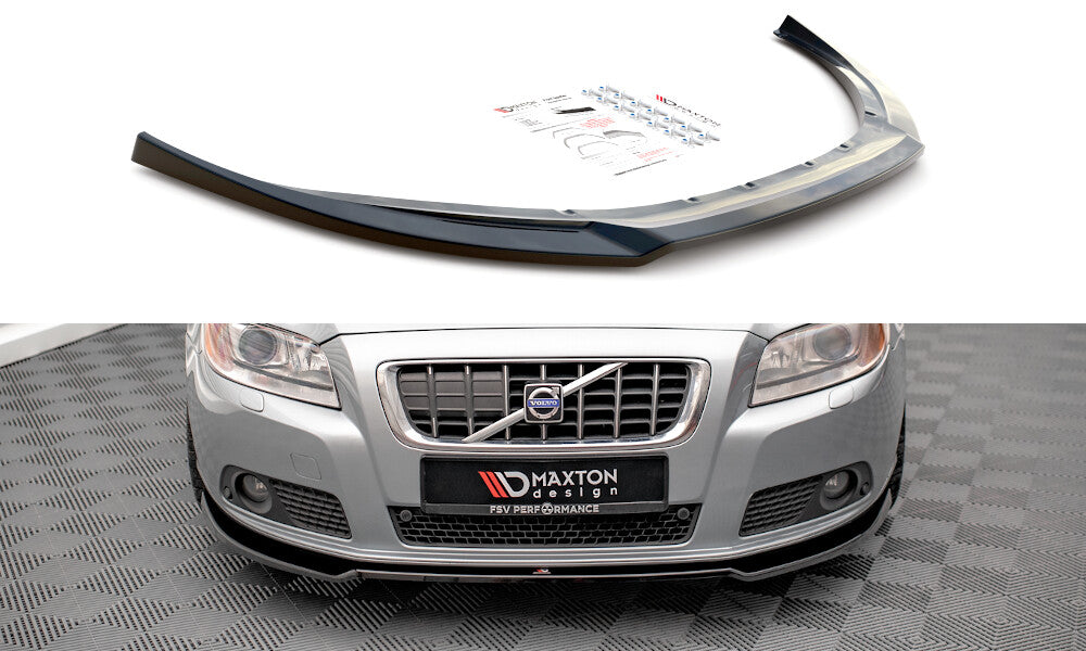 Volvo V70 - Frontspoiler - Frontlippe V.2