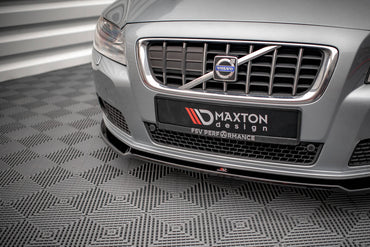 Volvo V70 - Frontspoiler - Frontlippe V.2