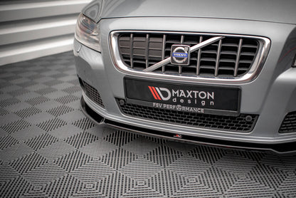 Volvo V70 - Frontspoiler - Frontlippe V.2