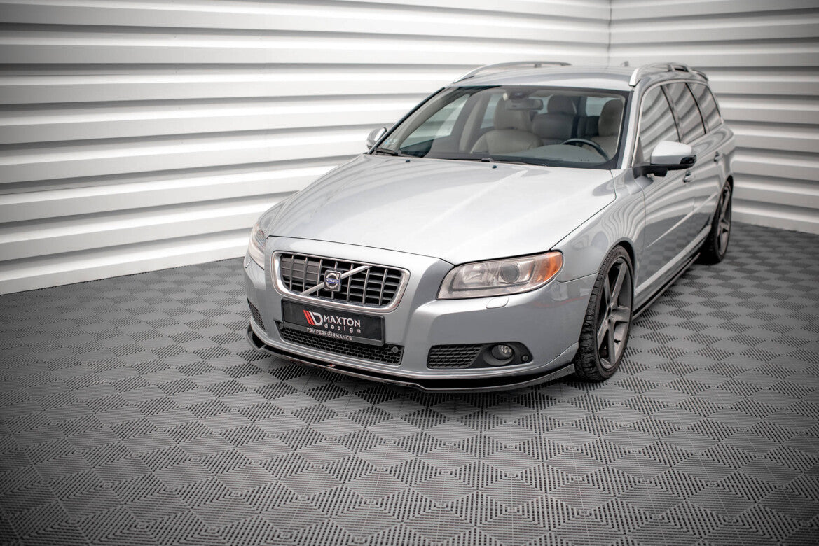 Volvo V70 - Frontspoiler - Frontlippe V.2