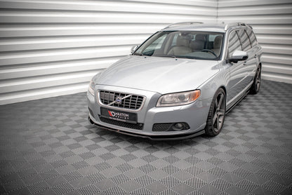 Volvo V70 - Frontspoiler - Frontlippe V.2