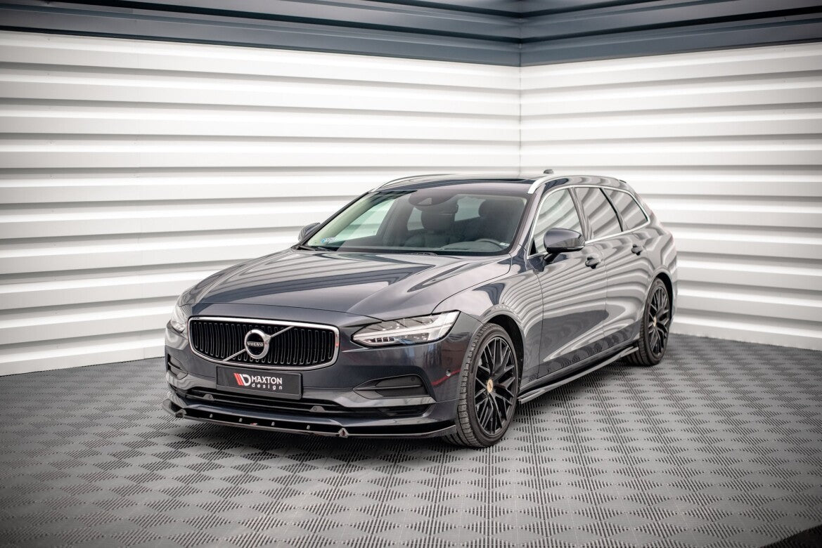 Volvo V90 - Frontspoiler - Frontlippe V.2