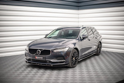 Volvo V90 - Frontspoiler - Frontlippe V.2