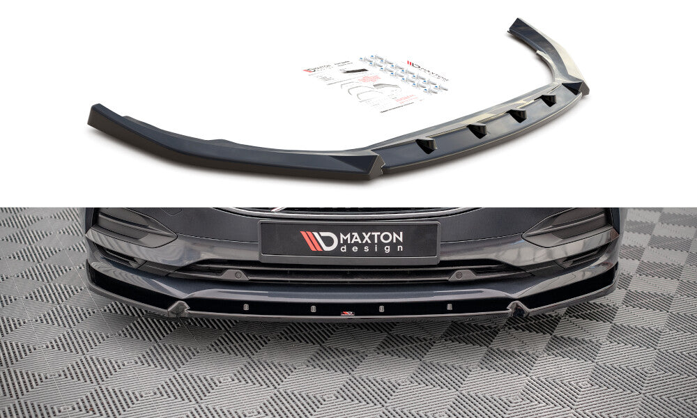 Volvo V90 - Frontspoiler - Frontlippe V.2