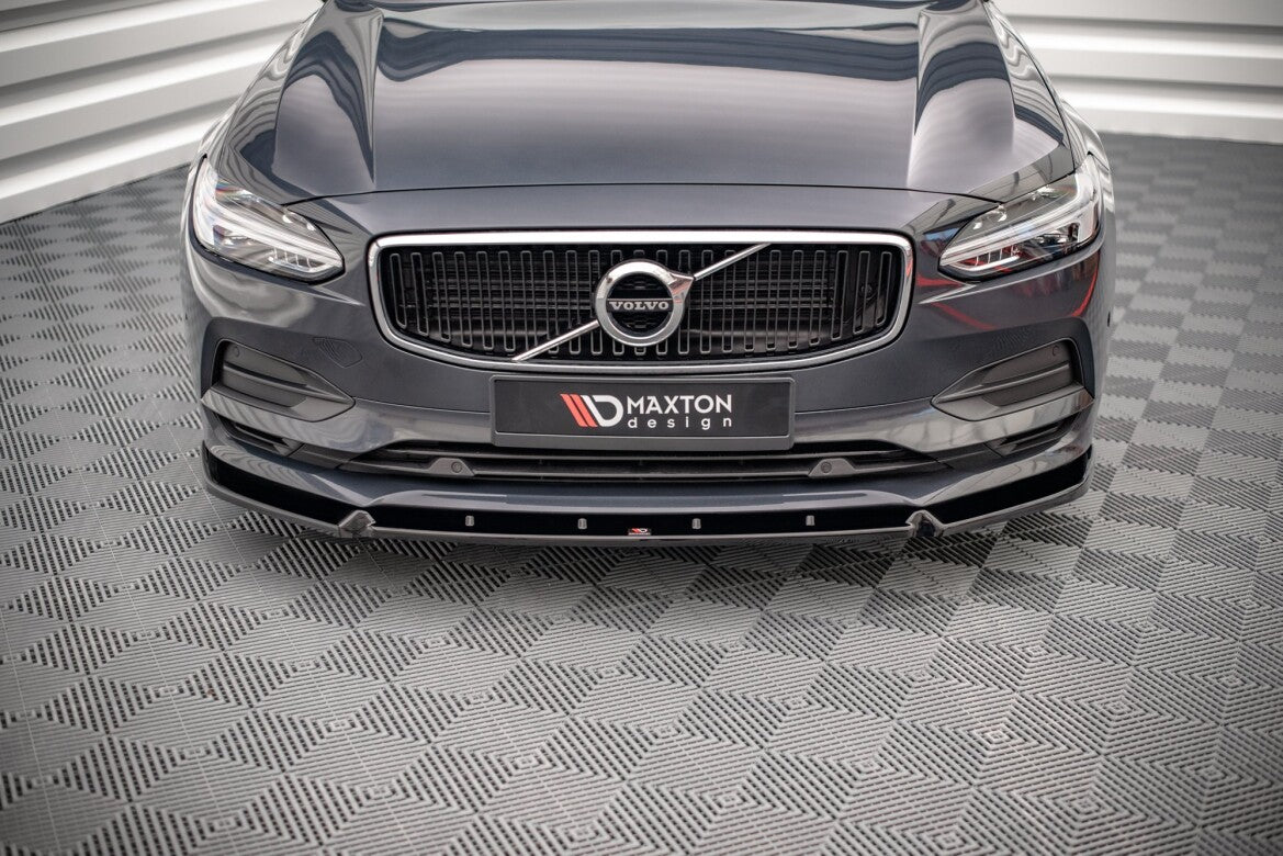 Volvo V90 - Frontspoiler - Frontlippe V.2