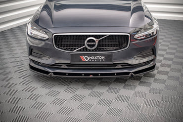 Volvo V90 - Frontspoiler - Frontlippe V.2