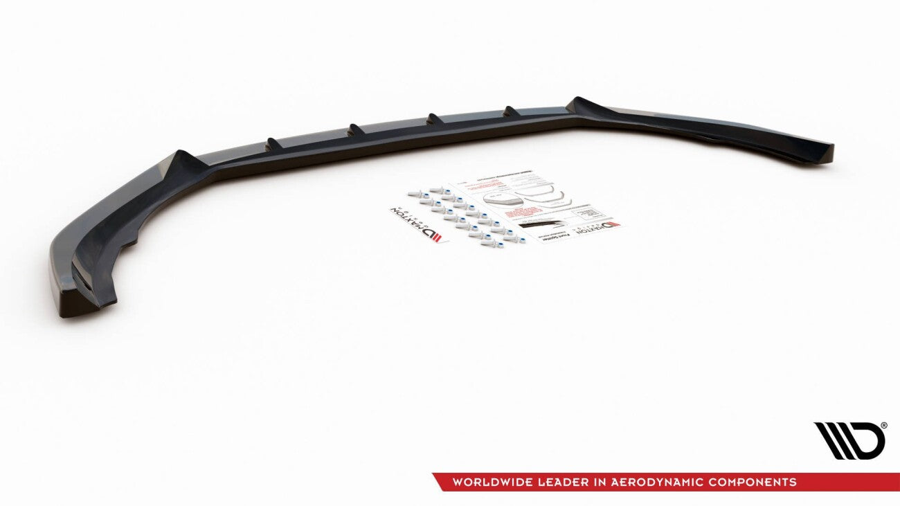 Volvo V90 - Frontspoiler - Frontlippe V.2
