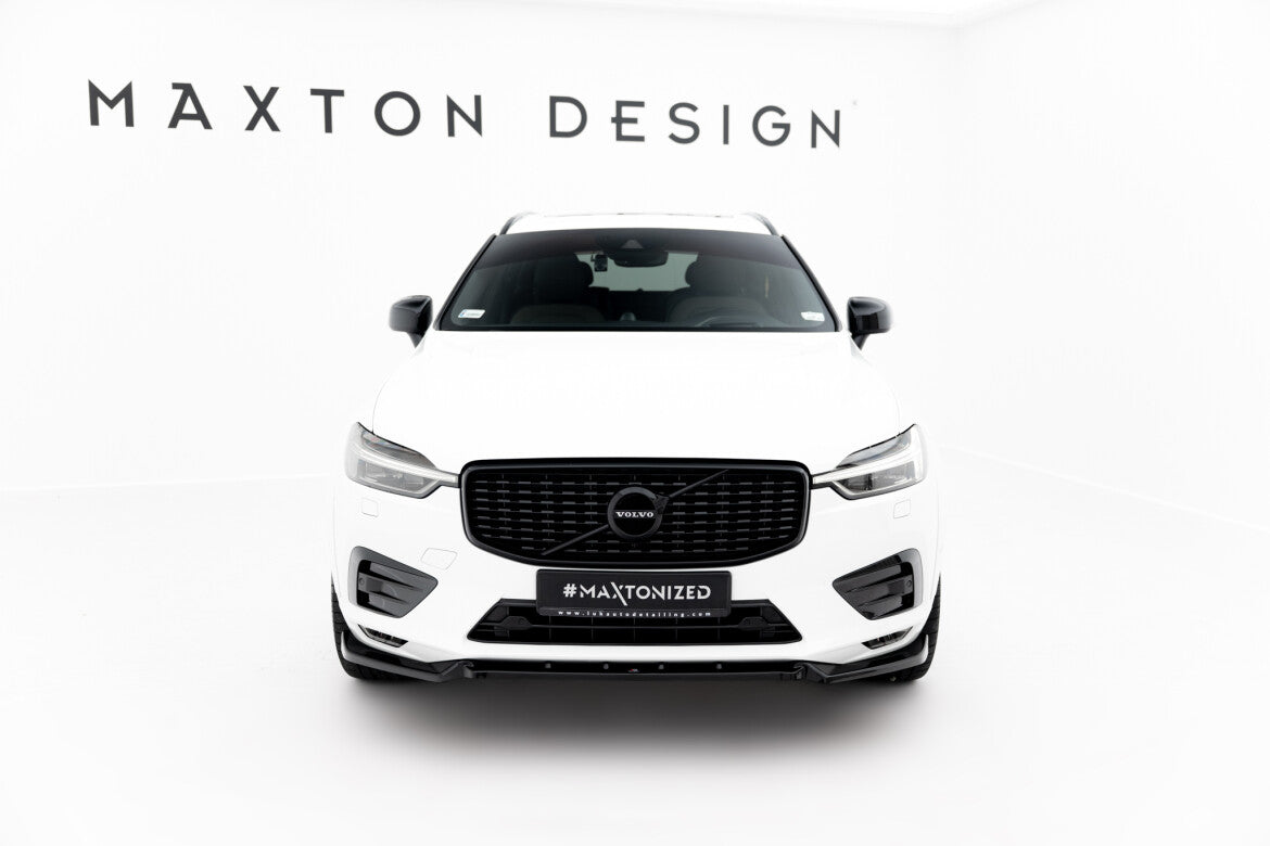 Volvo XC60 R-Design - Frontspoiler - Frontlippe V.2