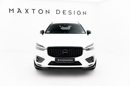 Volvo XC60 R-Design - Frontspoiler - Frontlippe V.2